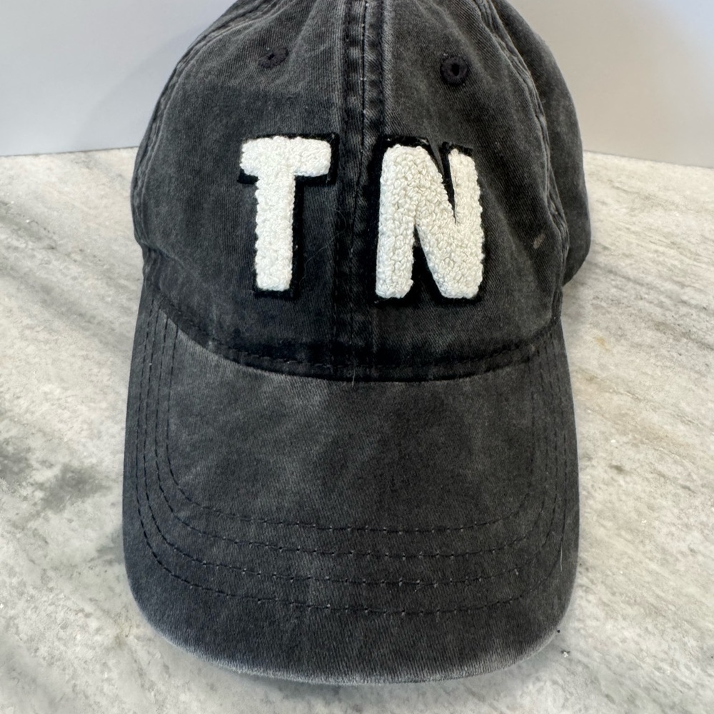 Conceal Ponytail TN Ball Cap